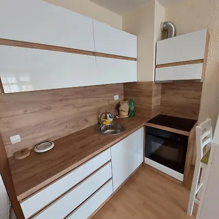 Apartment Blue Summer Sunny Beach
