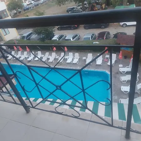 Blue Summer Apartment *