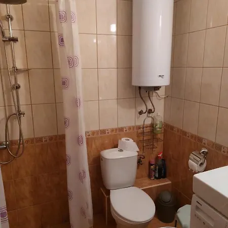 Lägenhet Blue Summer Slăntjev Brjag